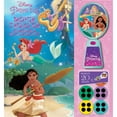 thumbnail image 1 of Disney Princess Movie Theater Storybook, Hardcover, 1 of 5