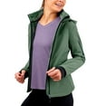 thumbnail image 2 of Free Country Ladies Softshell Jacket, 2 of 8