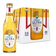 thumbnail image 1 of Michelob Ultra Pure Gold Light Lager Beer, 12 fl. oz. bottle, 12 pk., 1 of 7