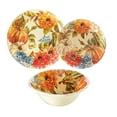 thumbnail image 3 of Members Mark 12-Piece Melamine Dinnerware Set, 3 of 8