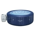 thumbnail image 1 of SaluSpa Corsica Energy-Saving Smart AirJet Inflatable Hot Tub, 77" x 28", 1 of 11