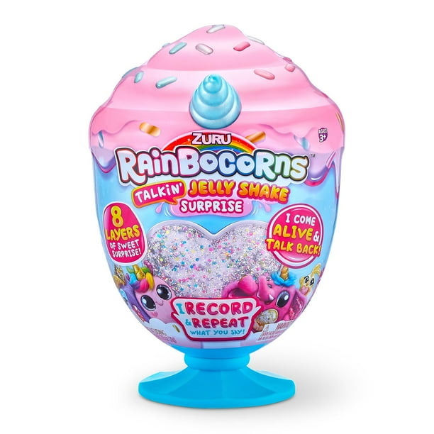 ZURU Rainbocorn JellyShake S2 - Samsclub.com