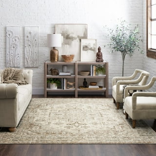 Mohawk Home Woven Sedona Area Rug Collection, Assorted Colors and Sizes