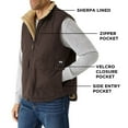 thumbnail image 2 of Lee Men's Workwear Vest, 2 of 6