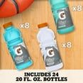 thumbnail image 5 of Gatorade Frost Thirst Quencher, Variety Pack 20 fl. oz., 24 pk., 5 of 10