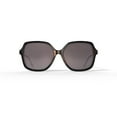 thumbnail image 1 of Draper James DJ7000SC Tortoise Square Sunglasses, 1 of 5