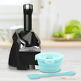 thumbnail image 2 of Yonanas Deluxe Non-Dairy Frozen Fruit Soft Serve Dessert Maker, Various Colors, 2 of 7