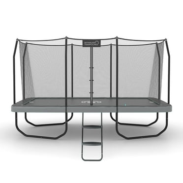 Skywalker Elite Series 9' x 15' Rectangle Trampoline with Ladder