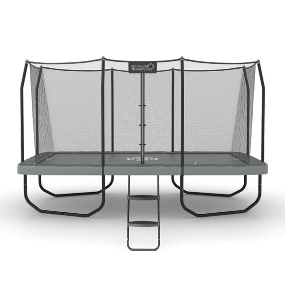 Skywalker Elite Series 9' x 15' Rectangle Trampoline with Ladder