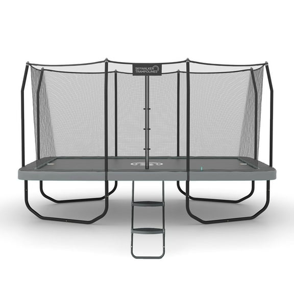 Skywalker Elite Series 9' x 15' Rectangle Trampoline with Ladder