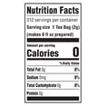 thumbnail image 2 of Lipton Tea Bags, Black Tea, 312 ct., 2 of 8