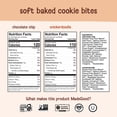 thumbnail image 6 of MadeGood Soft Baked Cookie Bites Variety Pack, 0.85 oz., 32 pk., 6 of 8