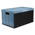 thumbnail image 1 of CleverMade CleverCrates 62L Collapsible Storage Crate with Lid, 1 of 8