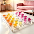 thumbnail image 5 of Acrylic Chess & Checkers 2 in 1 Set, 5 of 6