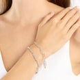 thumbnail image 5 of Chain Bracelet in Sterling Silver, 5 of 6