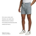 thumbnail image 4 of Express Men's Seersucker Short, 4 of 8