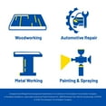 thumbnail image 9 of Goodyear 6 Gallon 150 PSI Oil Free Electric Pancake Air Compressor, 9 of 9