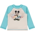 thumbnail image 7 of Character Boys 2 Piece Rashguard and Swim Trunk Set, 7 of 13