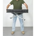 thumbnail image 3 of Keter Folding Work Table with Two Adjustable Clamps, 3 of 7