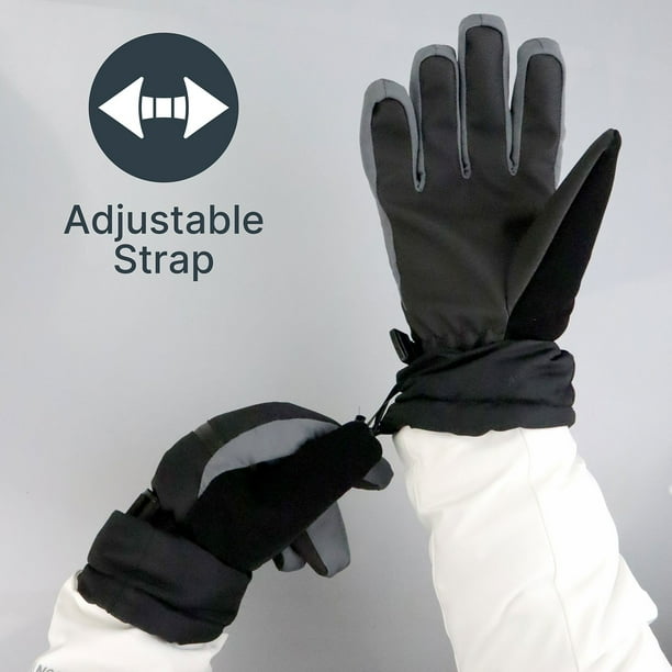 Free Country Adult Ski Glove - Samsclub.com
