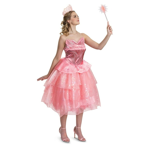 glinda's dress Glinda Inspired Dress