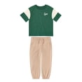 thumbnail image 3 of Member's Mark Toddler Boy 2 Piece Pant Set, 3 of 8