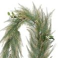 thumbnail image 4 of Member's Mark 9' Pre-Lit Cypress Garland with Gold Shimmer, 4 of 6