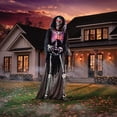 thumbnail image 1 of Member's Mark 11' Pre-Lit Animated Towering Reaper, 1 of 5