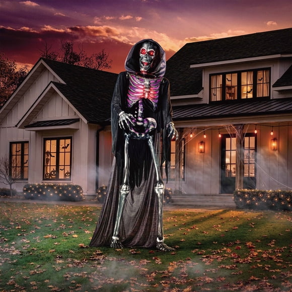 Member's Mark 11' Pre-Lit Animated Towering Reaper