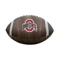 thumbnail image 1 of Logo Brands Ohio State Buckeyes Pre-Lit 10'x6' Inflatable Football, 1 of 6