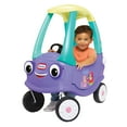 thumbnail image 3 of Little Tikes Bluey Grannies Car Cozy Coupe with Accessories & Sounds, 3 of 7