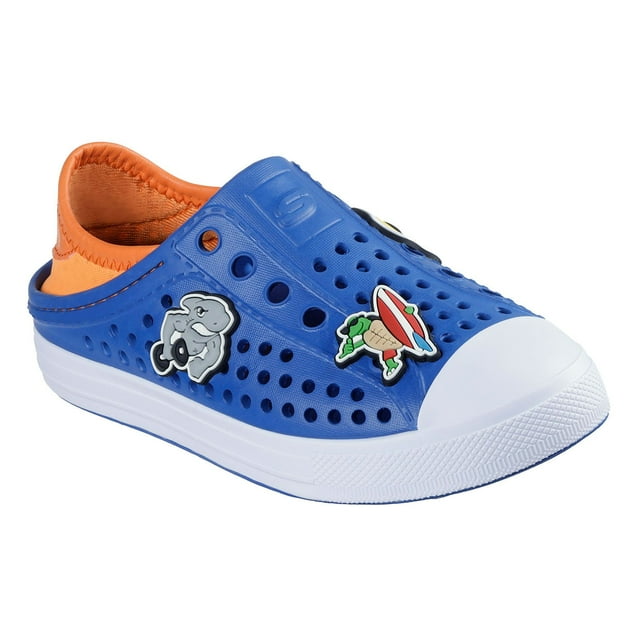 Skechers Toddler Boys Foamies Molded Slip-On Shoe