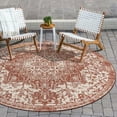 thumbnail image 8 of Jill Zarin Dubai Outdoor Rug, 8 of 8