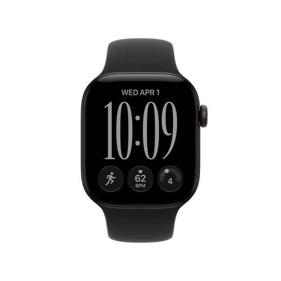 Apple Watch Series 12 GPS 46mm Aluminum Case