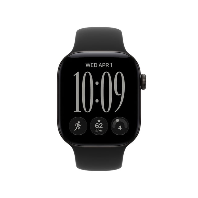 Apple Watch Series 12 GPS 42mm Aluminum Case