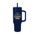 thumbnail image 1 of Logo Brands Naval Academy Stainless Steel Leakproof Tumbler, 1 of 6