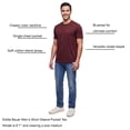 thumbnail image 3 of Eddie Bauer Men's Short Sleeve Pocket Tee, 3 of 6