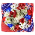 thumbnail image 1 of Member's Mark Memorial Day Premium Bouquet, 20 stems, 1 of 3