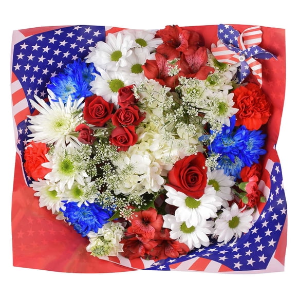 Member's Mark Memorial Day Premium Bouquet, 20 stems