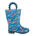 thumbnail image 5 of Member's Mark Boys Light Up Rain Boot, 5 of 8