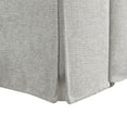 thumbnail image 19 of Serta Harvard Full Convertible Polyester Fabric Loveseat, 19 of 20