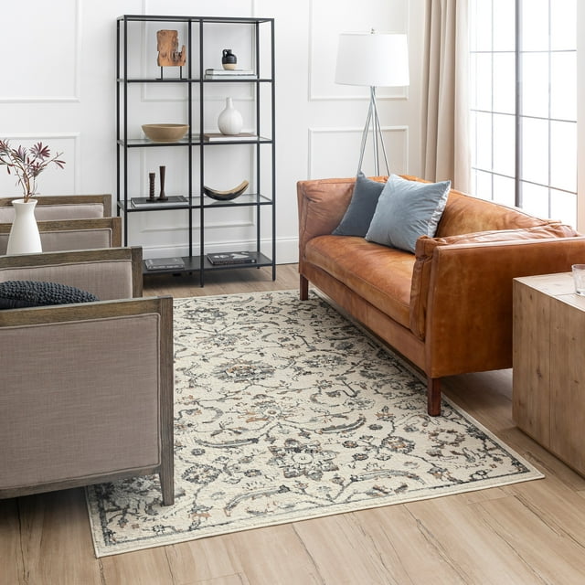 Mohawk Home Cadmus Woven Area Rug, Gray, Assorted Sizes