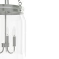thumbnail image 7 of Hunter Devon Park with Clear Glass Pendant Ceiling Light Fixture, 7 of 10