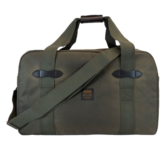 Filson Medium Tin Cloth Duffel Bag
