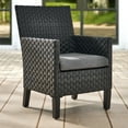 thumbnail image 3 of Member's Mark Olympus Fire Dining Set with Sunbrella Fabric, 7pc, 3 of 6