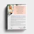 thumbnail image 3 of One Step Closer Bible NLT - Pink Watercolor Cloth, 3 of 4
