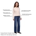 thumbnail image 4 of Express Women's Sweater Hoodie, 4 of 6