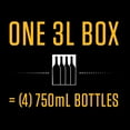 thumbnail image 3 of Black Box Chardonnay Wine, 3 L, 3 of 7