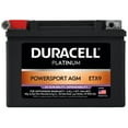 thumbnail image 2 of Duracell AGM Powersport Battery, Group Size ETX9, 2 of 7