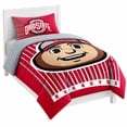 thumbnail image 1 of Logo Brands Ohio State Buckeyes Comforter Set, 1 of 5